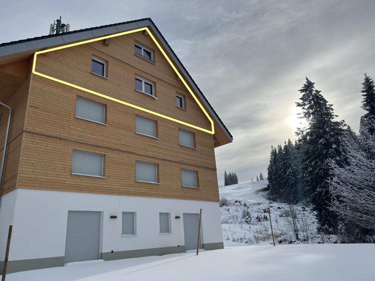 Haus Wiesenquelle, Deluxe-Apartment 'Feld & Berg' Feldberg  Exterior foto